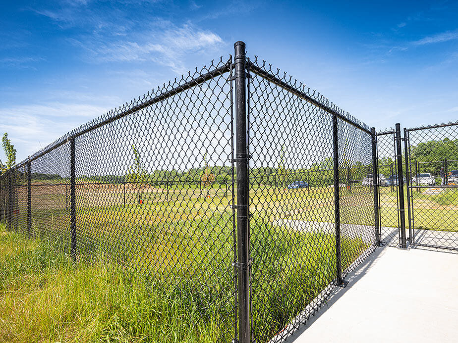 Commercial Chain Link Fence Contractor in Wimauma, Florida