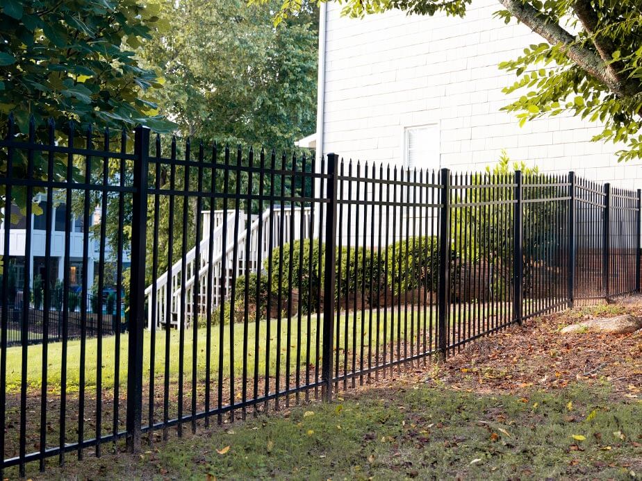Wrought Iron Fence Contractor in Wimauma, Florida