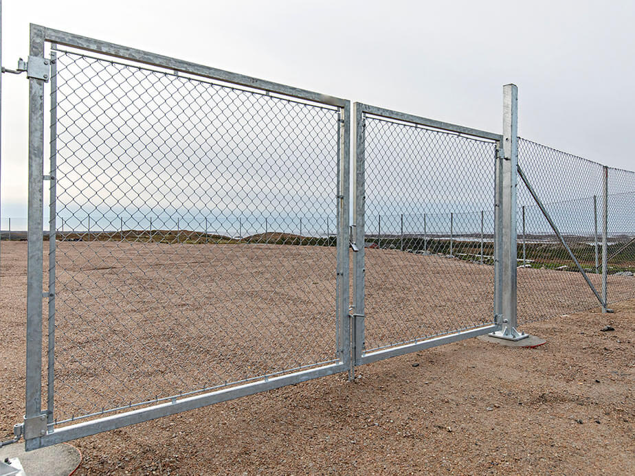 Commercial gate company in the Wimauma, Florida area.