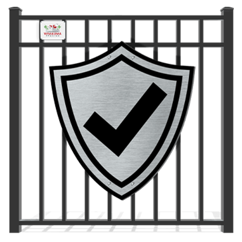 Wimauma, Florida Aluminum Fence Warranty Information