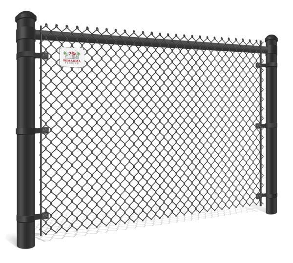 Chain Link fence features popular with Wimauma, Florida homeowners