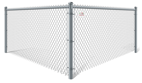 Galvanized Chain Link fence contractor in Wimauma, Florida