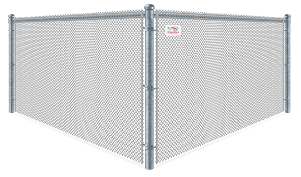 Mini Mesh Anti-Climb Chain Link fence contractor in Wimauma, Florida