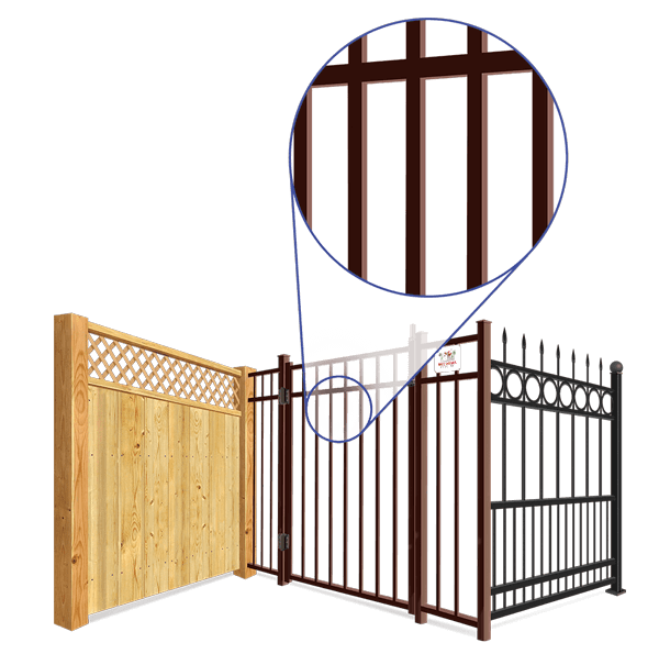 Wimauma, Florida Decorative fence  installation company