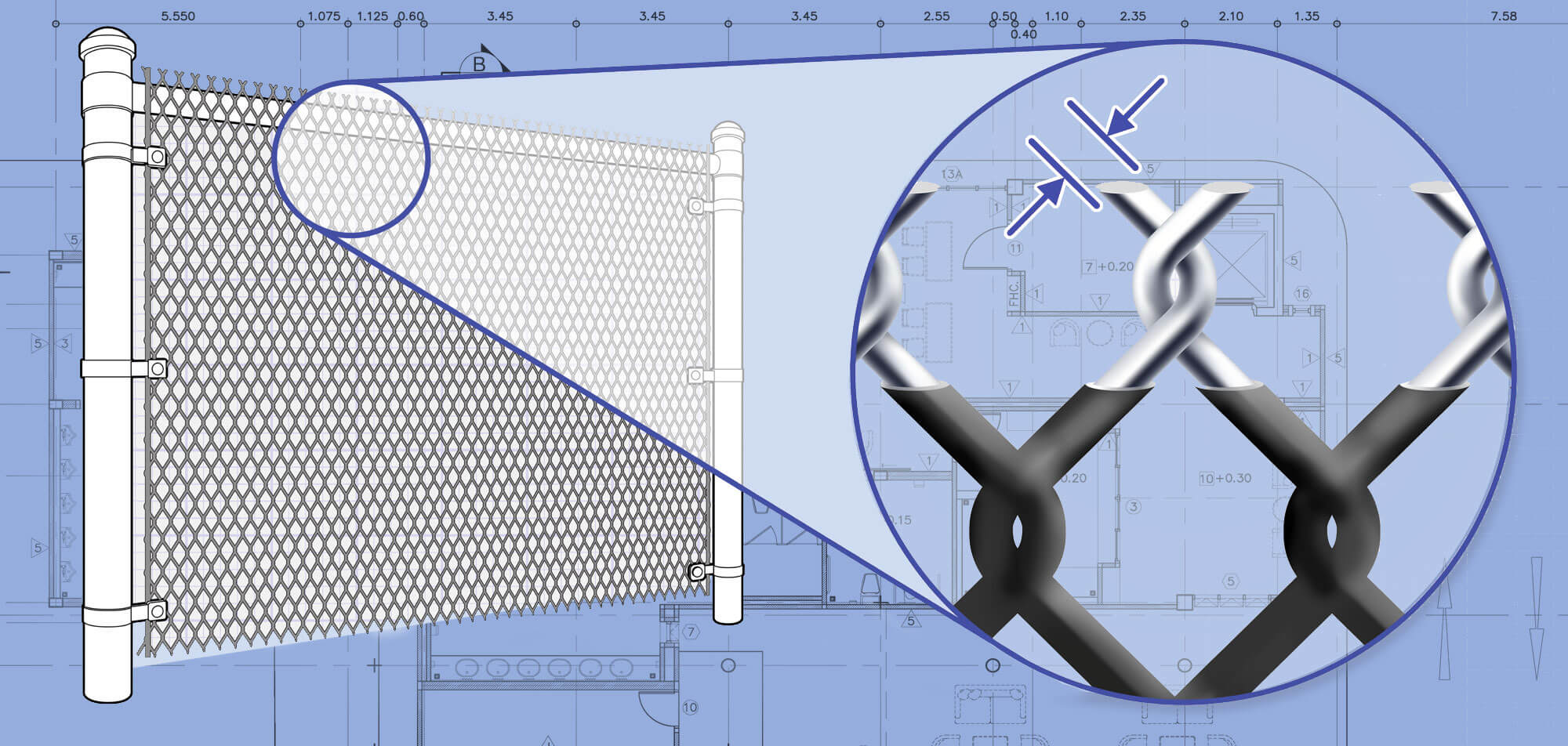 Wimauma, Florida Chain Link fence Wire installation company