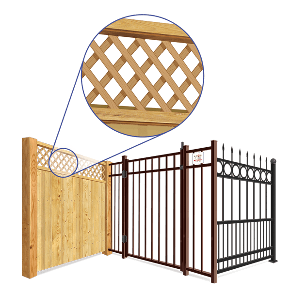 Wimauma, Florida Decorative fence  installation company