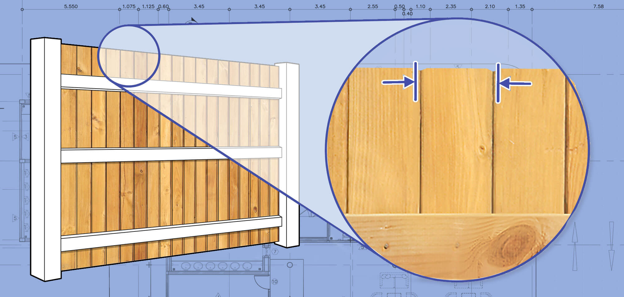 Wimauma, Florida Wood fence Pickets installation company