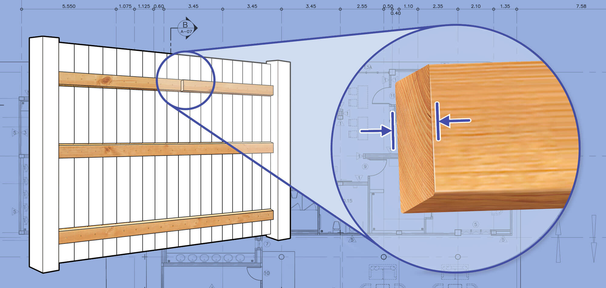 Wimauma, Florida Wood fence Rails installation company