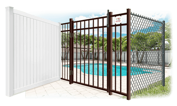 Pool fence features popular with Wimauma, Florida homeowners