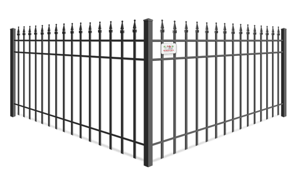 Decorative steel fence company in Wimauma, Florida
