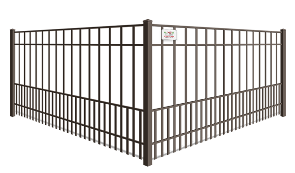 Puppy Picket aluminum fence company in Wimauma, Florida
