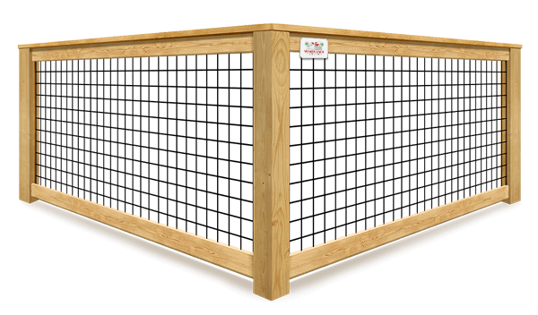 Hog Wire wood fence company in Wimauma, Florida
