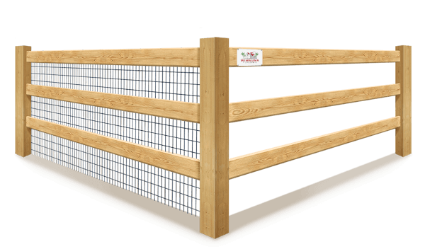 Post & Board wood fence company in Wimauma, Florida