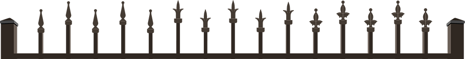 Wrought Iron fence company in Wimauma, Florida