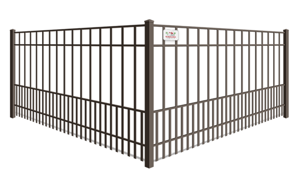 Puppy Picket wrought iron fence company in Wimauma, Florida