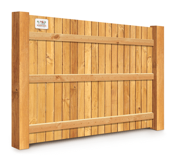 Wood fence features popular with Wimauma, Florida homeowners