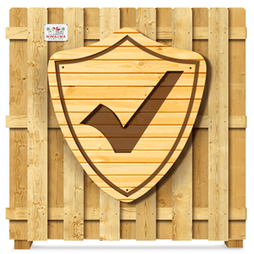 Wimauma, Florida Wood Fence Warranty Information