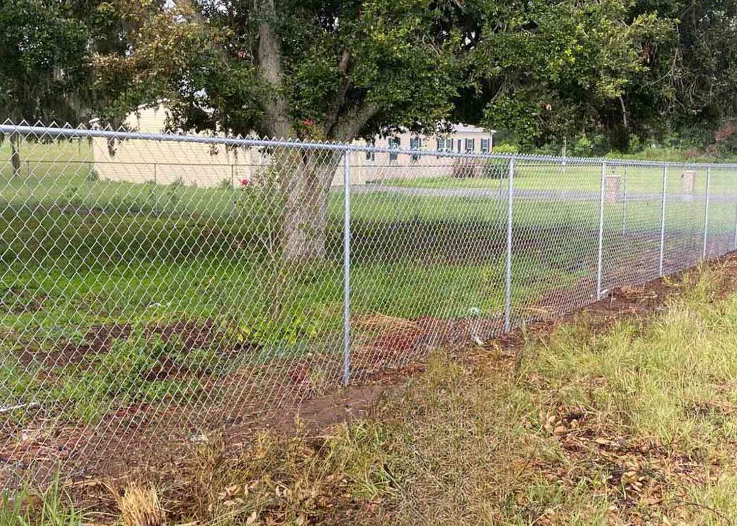 Chain Link fence installer in Wimauma, Florida