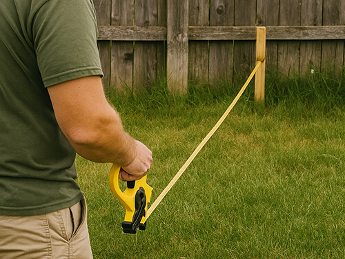 Measure Your Property