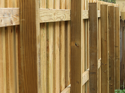 Select a Fence Style in Wimauma, Florida