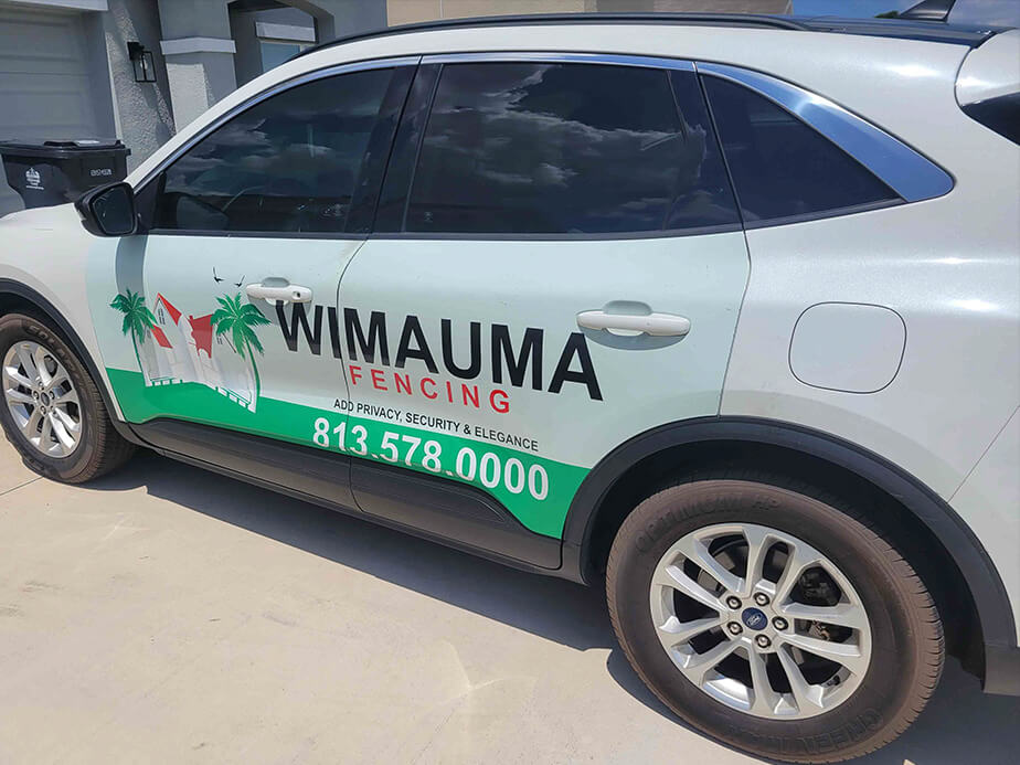 Our Fence Company - Wimauma Florida