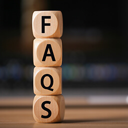 See more Frequently Asked Questions