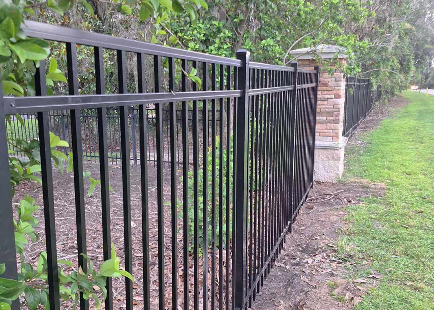 Wrought Iron fence installer in Wimauma, Florida