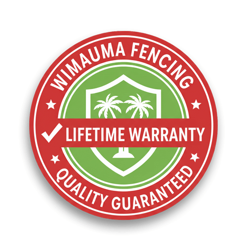 Wimauma Fencing Warranty