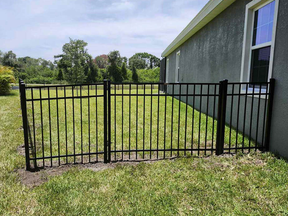 Fence company in Wimauma - our Florida map