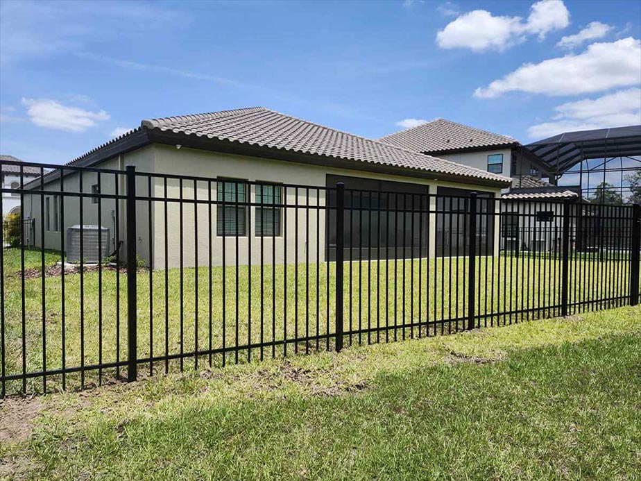 Parrish Florida Fence Company