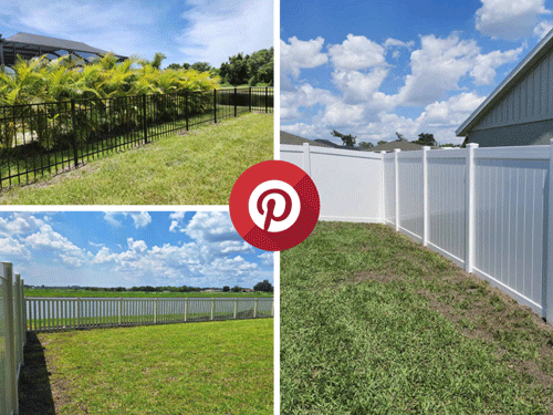 Parrish Florida Pinterest Board
