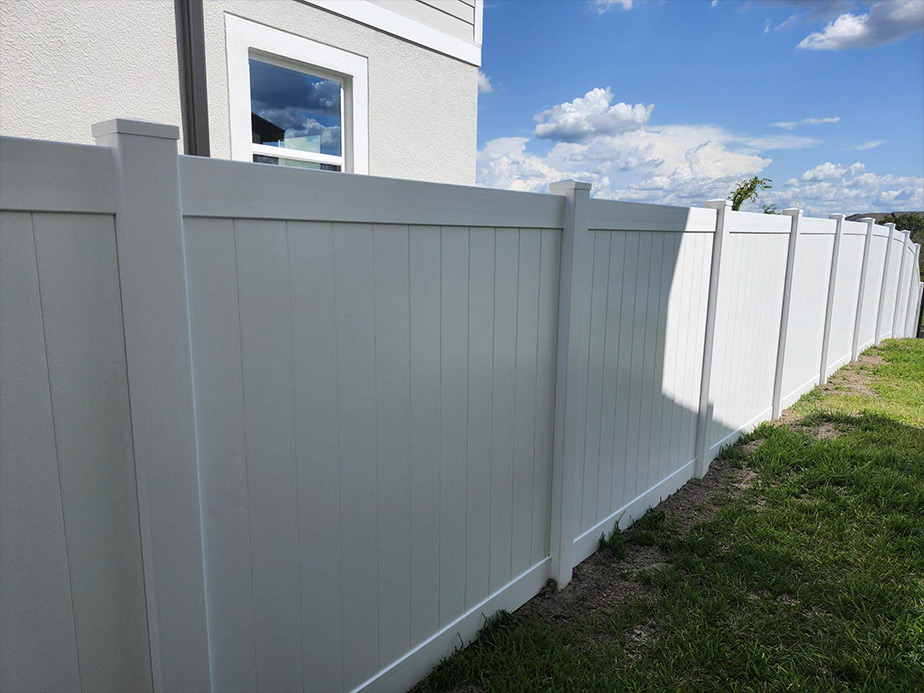 Parrish Florida Professional Fence Installation