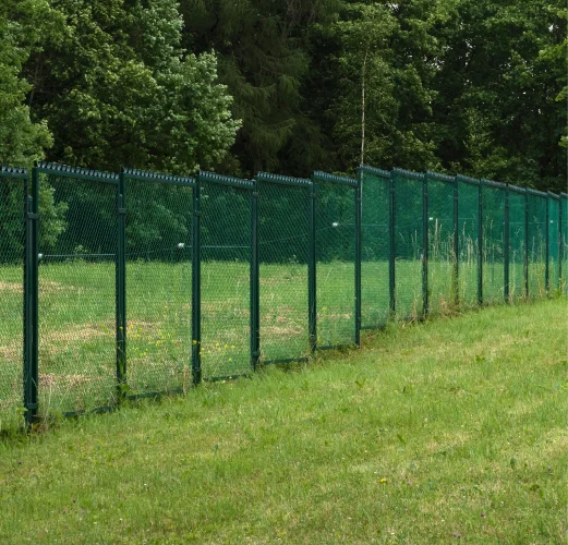 about Chain Link Fence